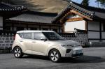 Kia Soul EV 2019 года (KR)
